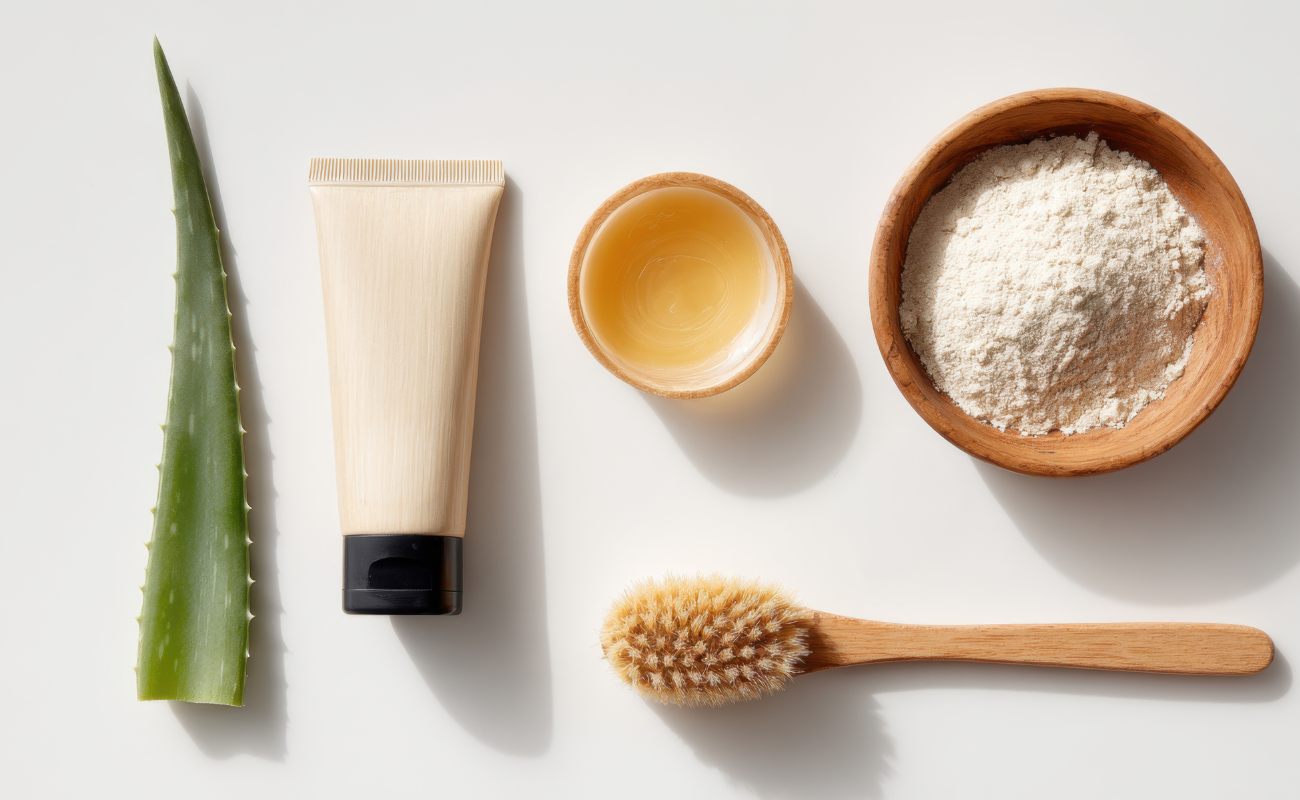 Les soins naturels pour la peau : la tendance beauté incontournable en 2026