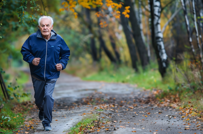 Quelle activité physique pratiquer à partir de 50 ans ?