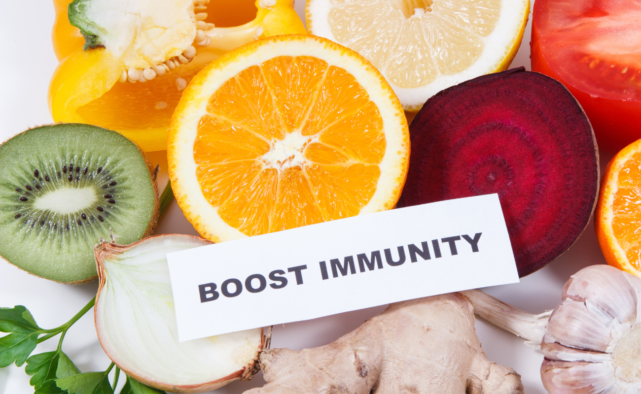 Top 7 des meilleurs aliments naturels pour booster son immunité en 2026